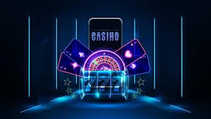 Ilustrasi pemain menikmati hiburan sportsbook mobile di aplikasi 8278