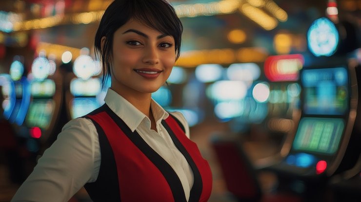 Sistem keamanan data dan privasi untuk kasino live di platform 8278